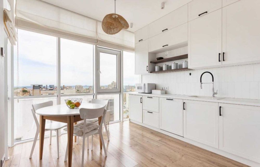 Уютная 2 к квартира в доме бизнес-класса ЖК 18 Жемчужина 80 кв.м.