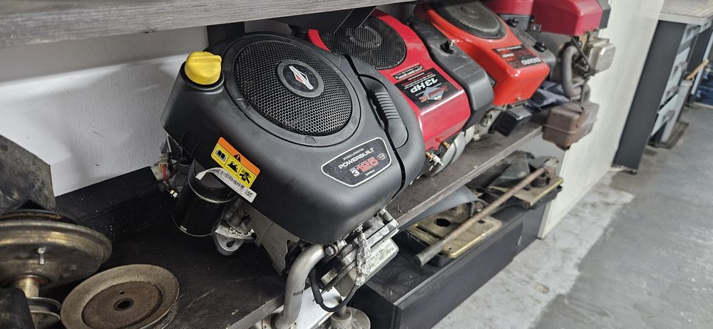 Części silnik briggs&stratton tecumseh vanguard