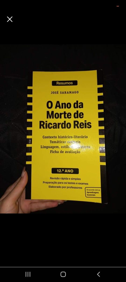 Livros 11° e 12° anos