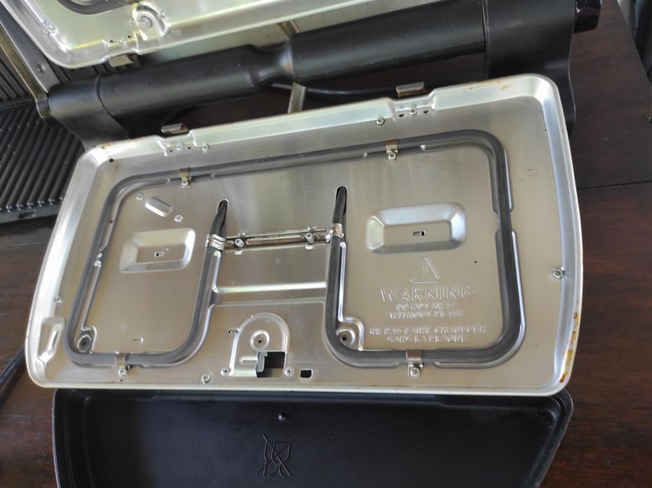 Оптигриль Електрогриль Великий Tefal Optigrill XL