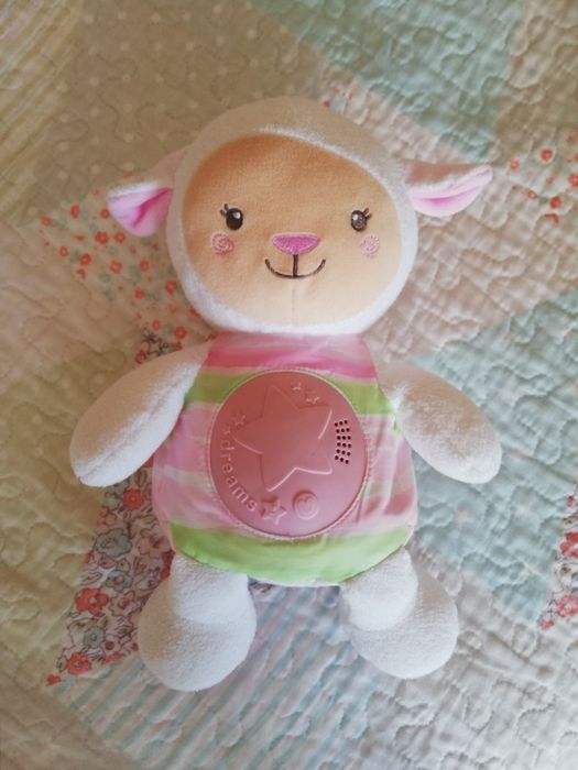 Ovelha doce soninho Chicco