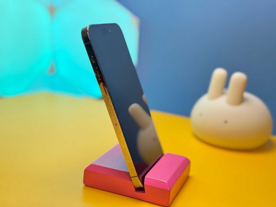 Смартфон iPhone 14 Pro Max 256GB Deep Purple (106913) Б/У З ГАРАНТІЄЮ