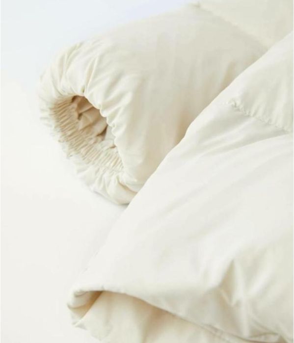 Пуховик,натуральний пух/перо Zara