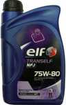 Olej przekładniowy ELF TRANSELF NFJ 75W-80 0,5 litr