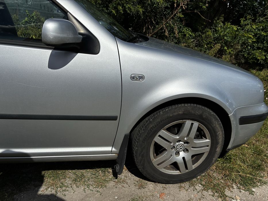 Golf IV 1.9 tdi asz climatronic