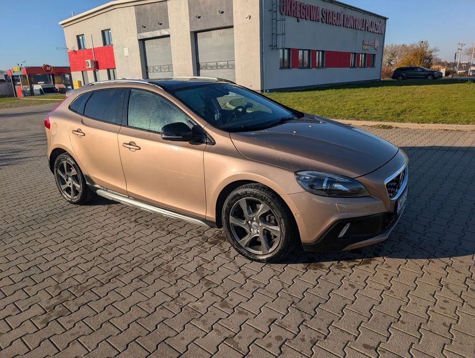 Volvo V40 Cross Country Volvo V40 CC Cross Country T5 AWD Polski Salon 2 wł. prawie "IDEAŁ"