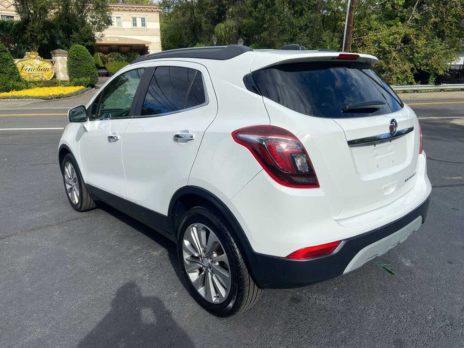 Buick Encore Preferred      2019