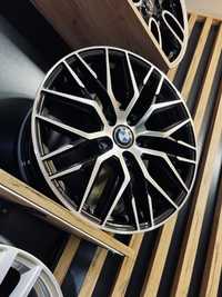 Alufelgi 5x120 BMW 18" 1 seria 3^ 4^ 5^ X1^ X3 Insignia LEXUS NOWE^ FV