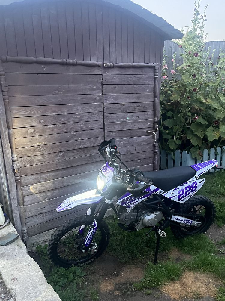 Kovi 150 Пит байк