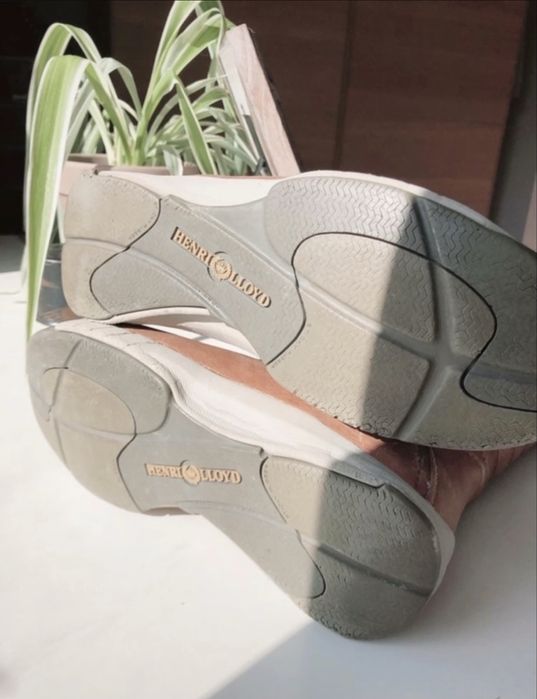 Botas de bela Henri Lloyd