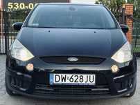 Ford S-Max 2.5 benzyna + lpg 220 KM