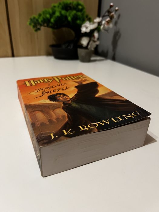 Harry Potter i Insygnia Śmierci