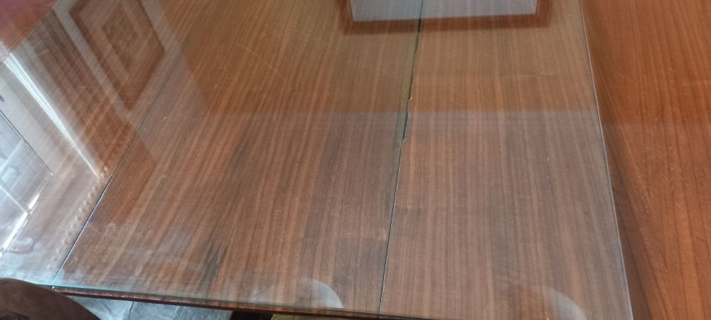 Vidro novo com 8mm espessura 1,00x1,0 + vidro prot. Banheira 80