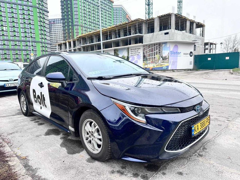 Таксі Заправка за рахунок компанії* Робота 50/50