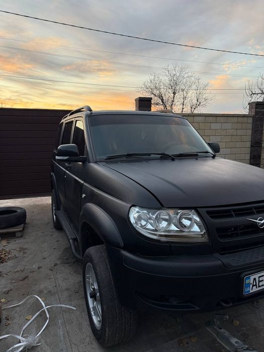 Продам УАЗ Патріот дизель