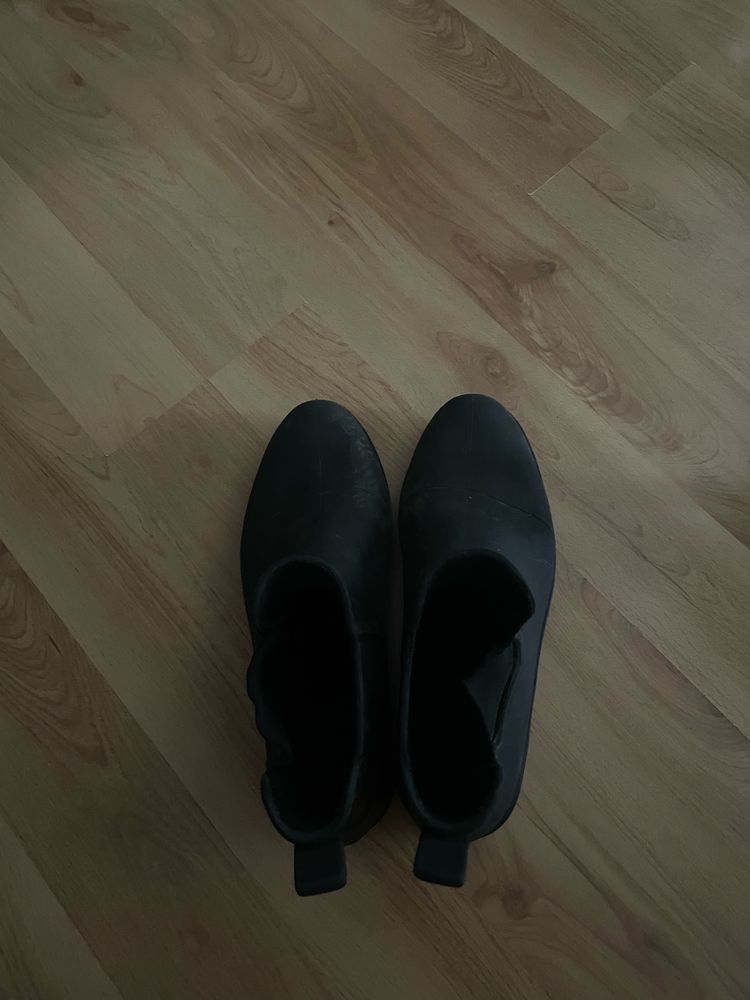 Buty jezdzieckie