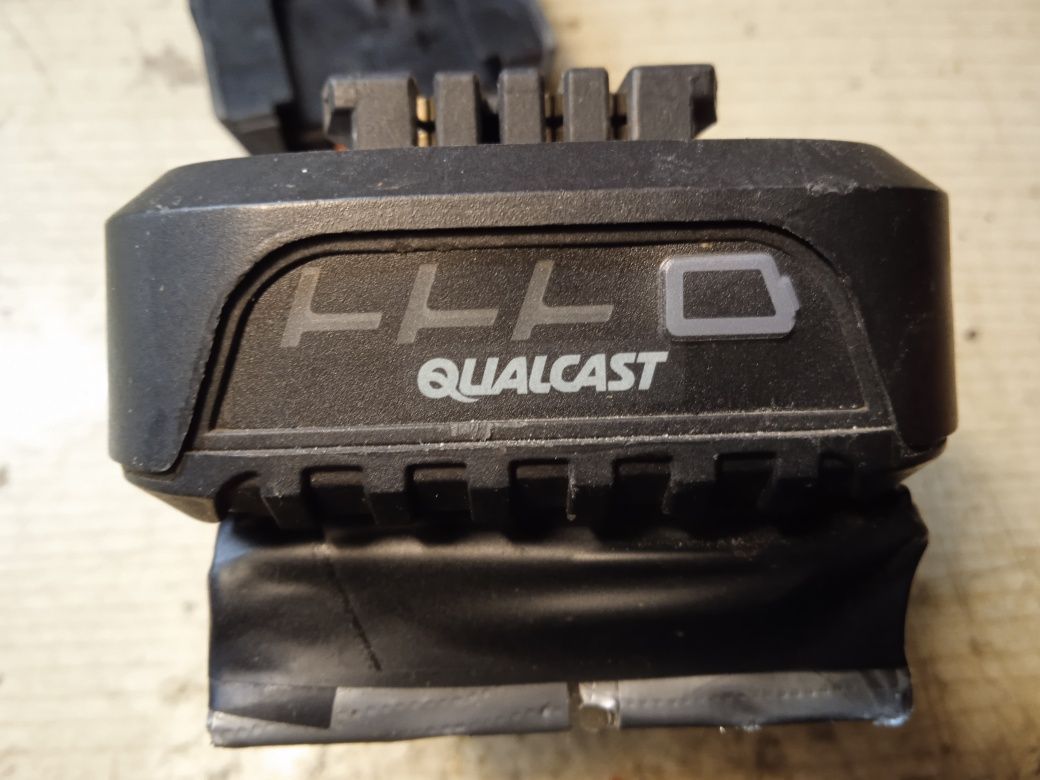 Qualcast akumulator 20V