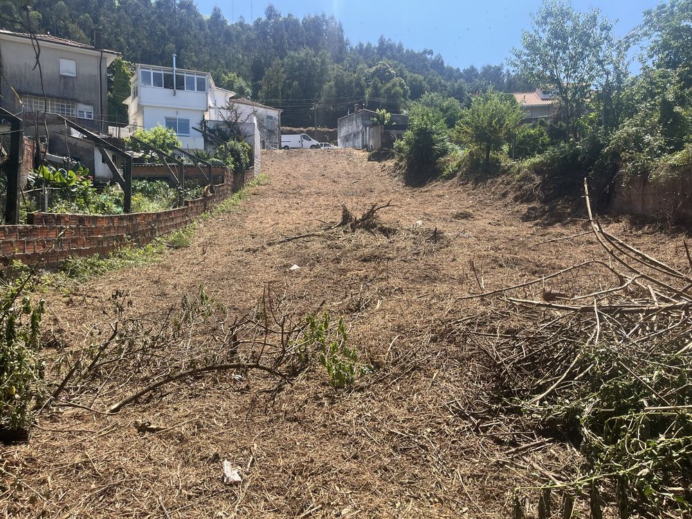 Terreno 975m2 Oliveira Do Douro