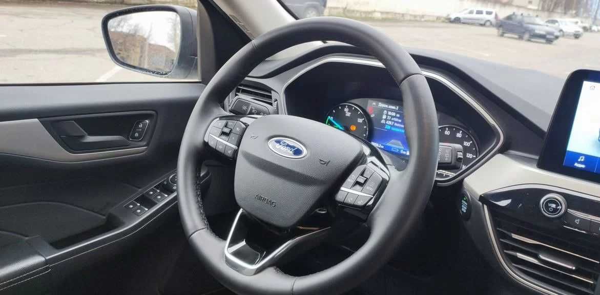 Ford Escape 2.5, 2022