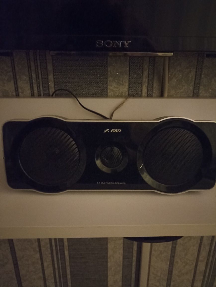 Акустика 5.1  F&D