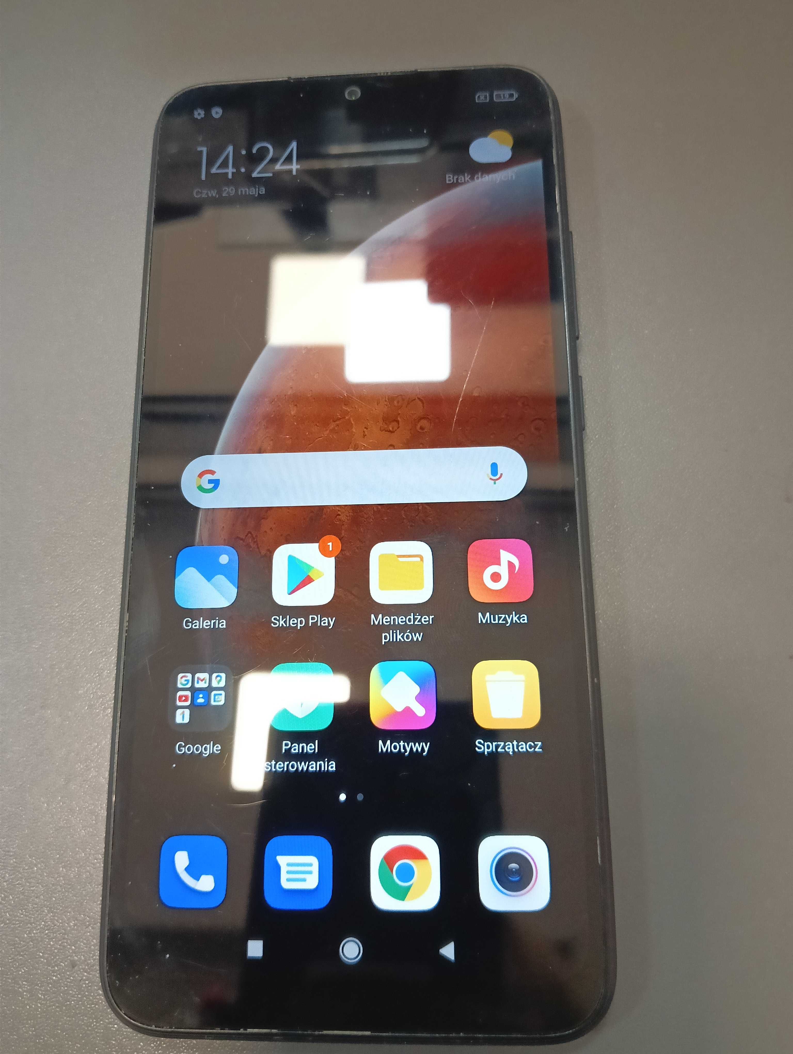 Smartfon Redmi 9C NFC 2/32 GB