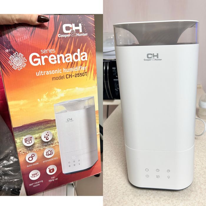 Увлажнитель воздуха