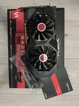 Karta graficzna XFX Radeon RX 580 8GB GDDR5