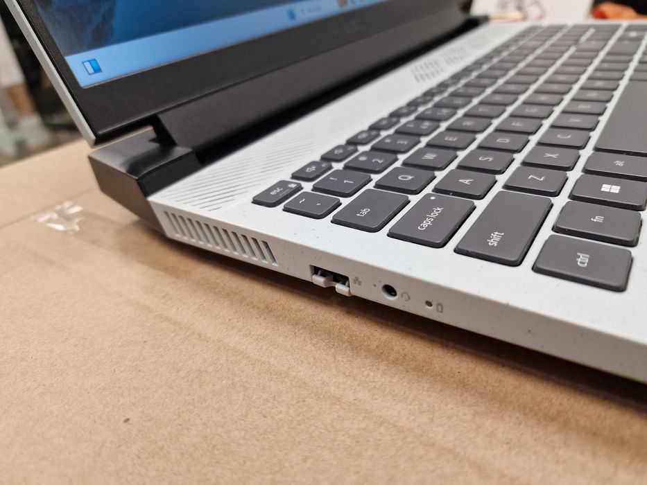 DELL G15 5525/ R5 6600H/ 16GB DDR5/ 512GB/ RTX3050 4GB/ czytaj uważnie