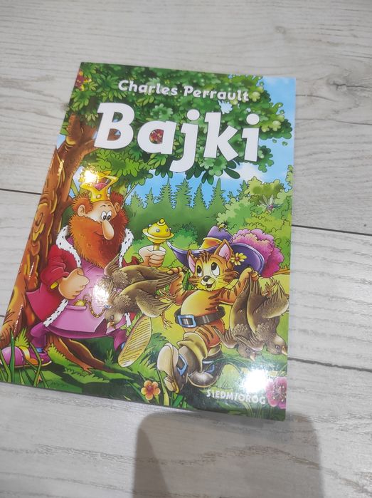 Bajki Charles Perrault