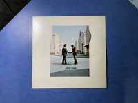 LP Pink Floyd - Wish You Were Here