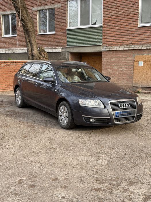 Audi A6 C6