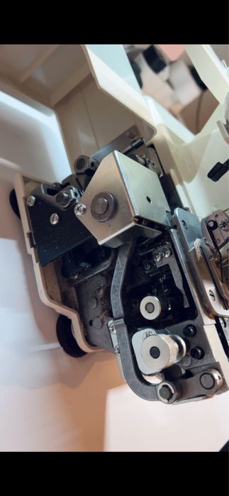 Janome оверлок my lock 205d overlocker