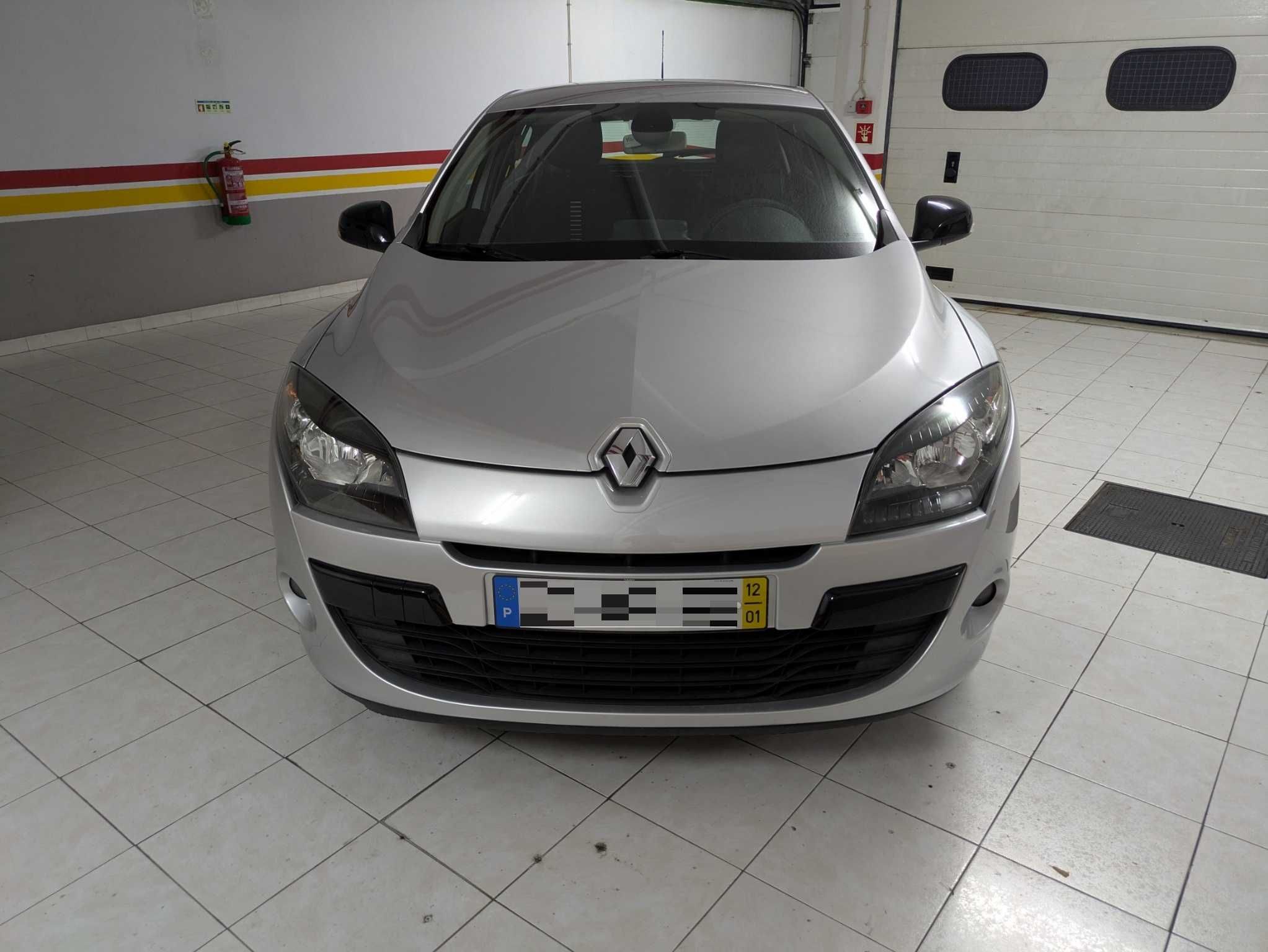 Renault Megane 1.5 dCi 110 cv de 2012