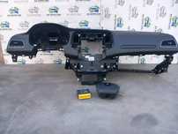 Tablier com airbag do passageiro volante e centralina Renault Megane 4