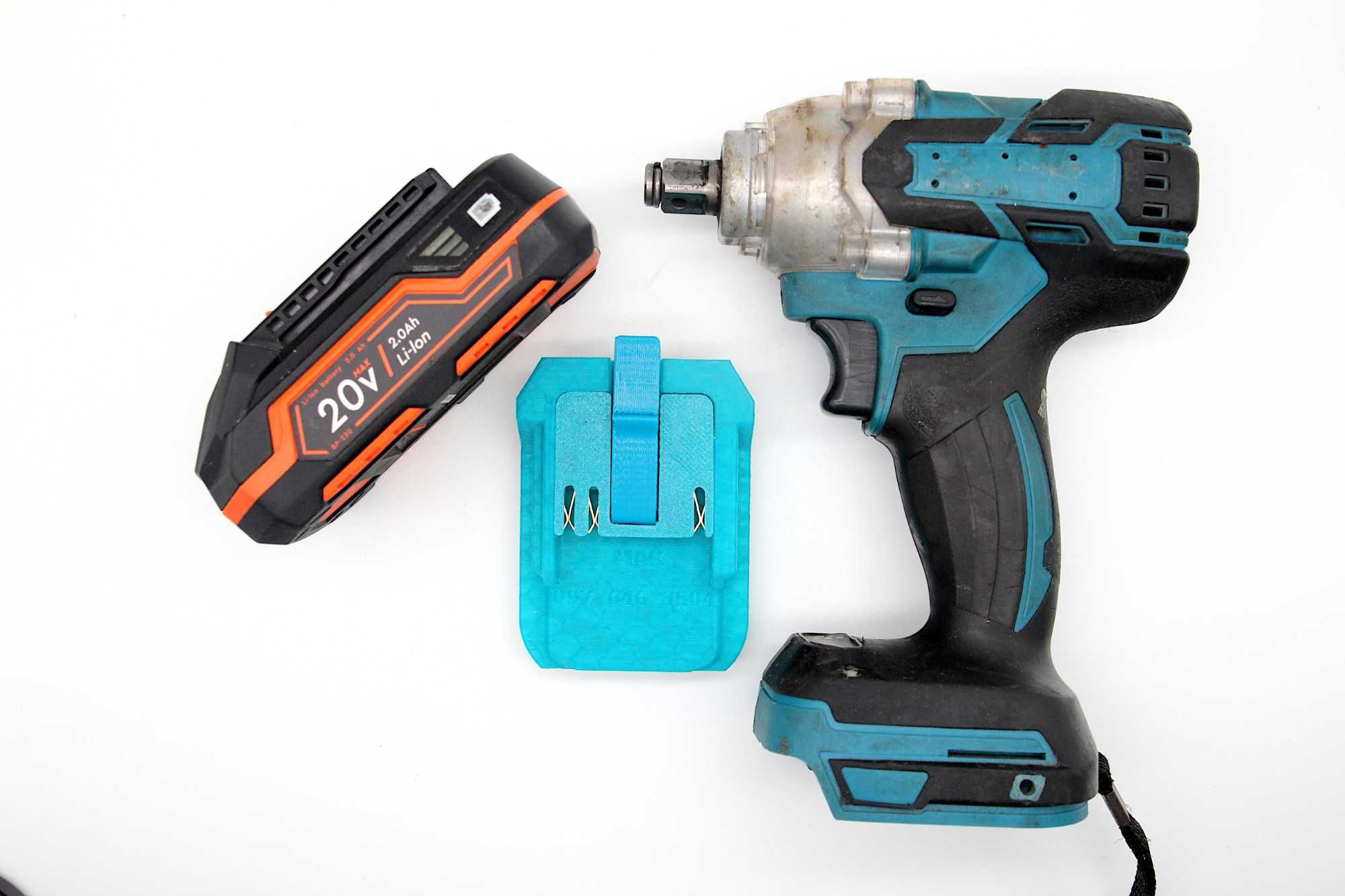 Перехідник, адаптер на Makita,Procraft,Profitec з акумулятора Дніпро м