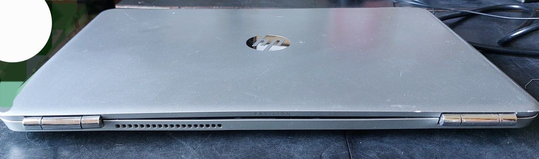 Продам ноутбук HP PAVILION 15-au123cl