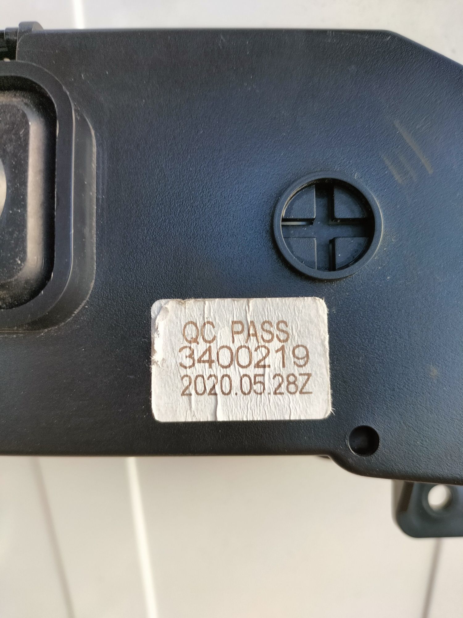 Vendo quadrante usado