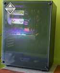Komputer stacjonarny AMD FX/8GB/1TB /2GB Nvidia/Win 10/Office