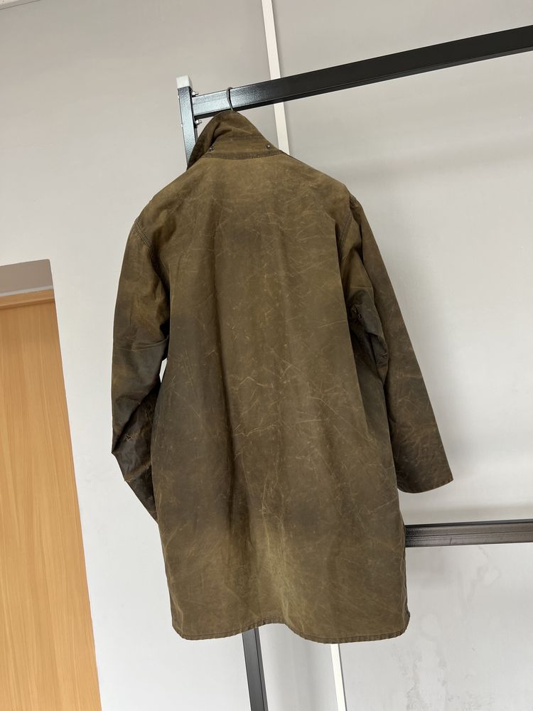 Куртка чоловіча Barbour Wax Classic Northumbria розмір c42/107