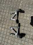 Pousa pes BMW GS 1250