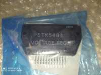 STK5481 Voltage Regulator