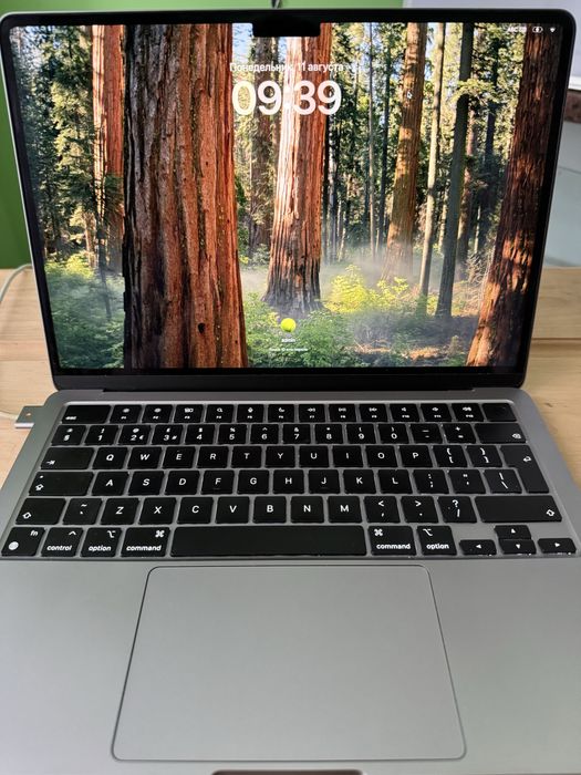 MacBook Air M2 13,6 2022