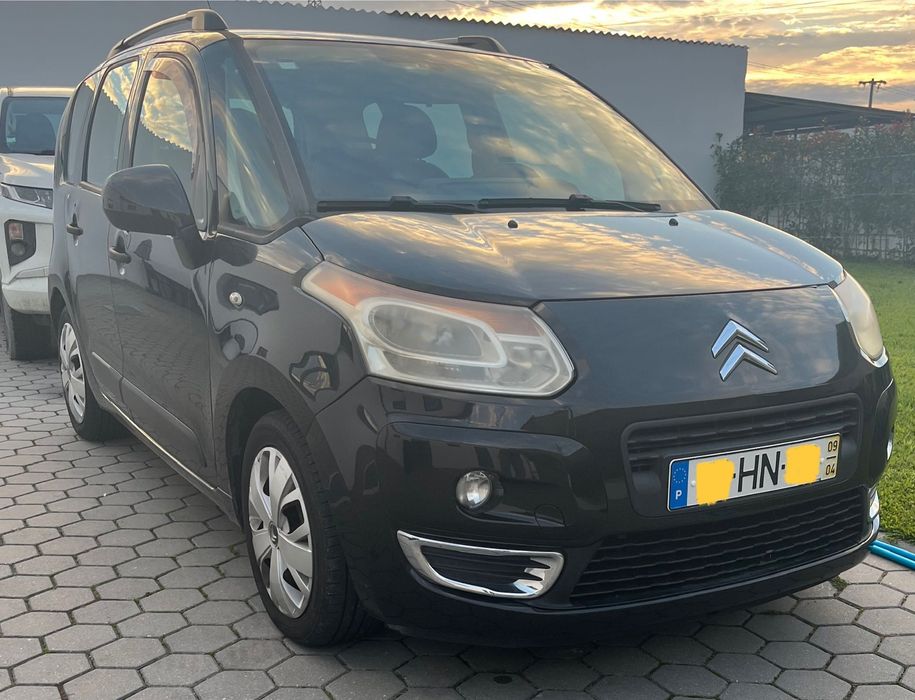 Citroen c3 Picasso 1.6 HDI