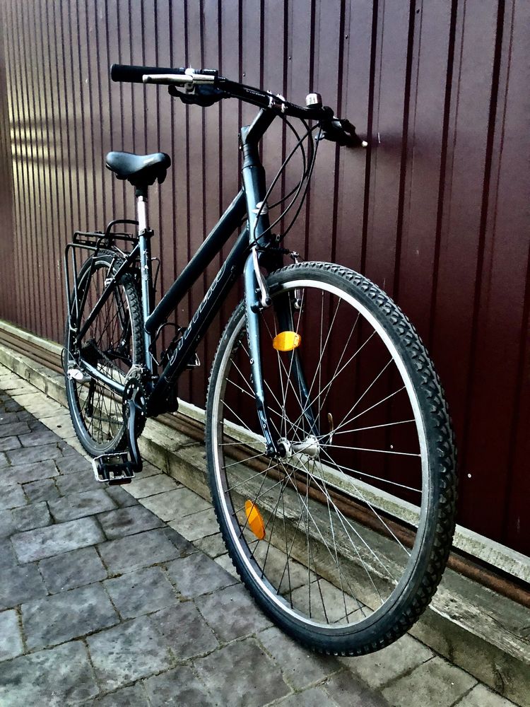 Велосипед STEVENS 28(700) primera shimano DEORE ровер рама