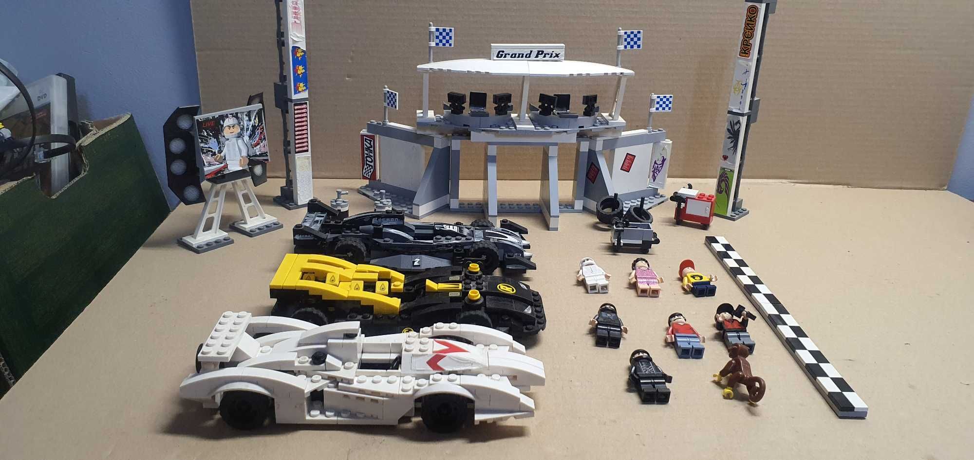 LEGO 8161 Grand Prix Race Speed Champions
