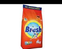 Proszek niemiecki do prania Color Bresh 9 kg