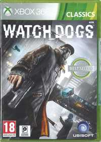 Gra Watch Dogs (X360)