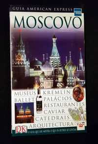 Moscovo  (guia de viagem e mapas American Express)