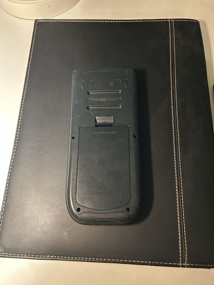 Calculadora gráfica Texas TI-82 Advanced