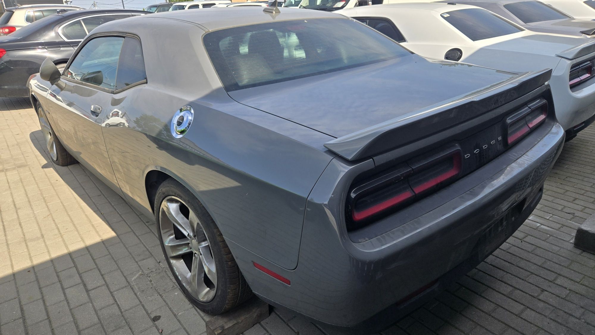 Dodge Challenger R/T Plus 5.7 V8 Hemi 2017